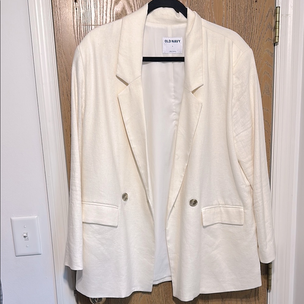 Old Navy Oversized Blazer